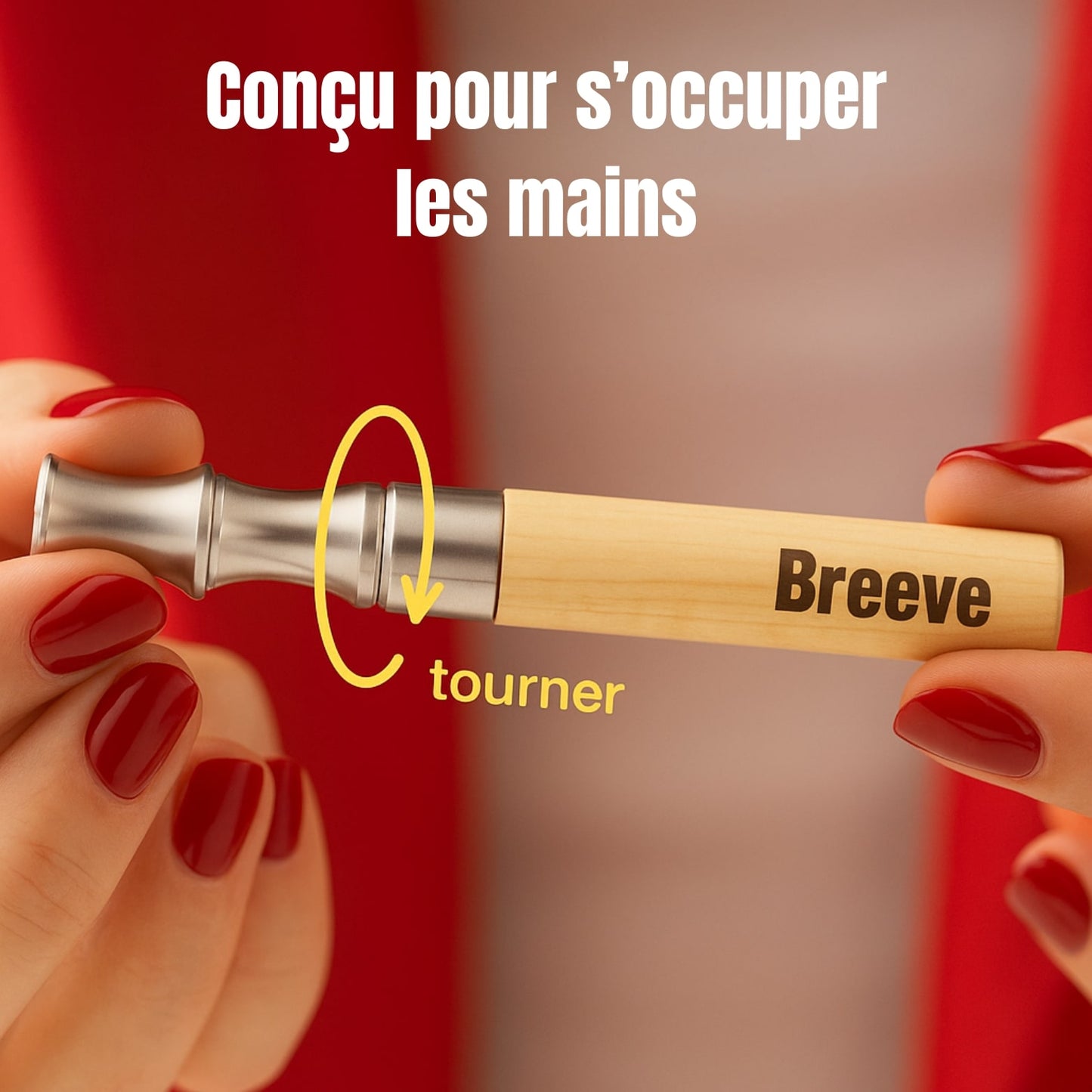 Inhalateur sans nicotine